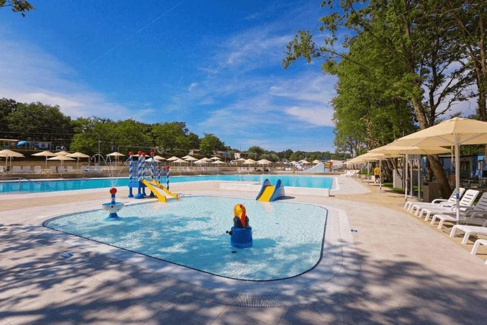 Easyatent Safari Tents Bijela Uvala Poreč Dış mekan fotoğraf