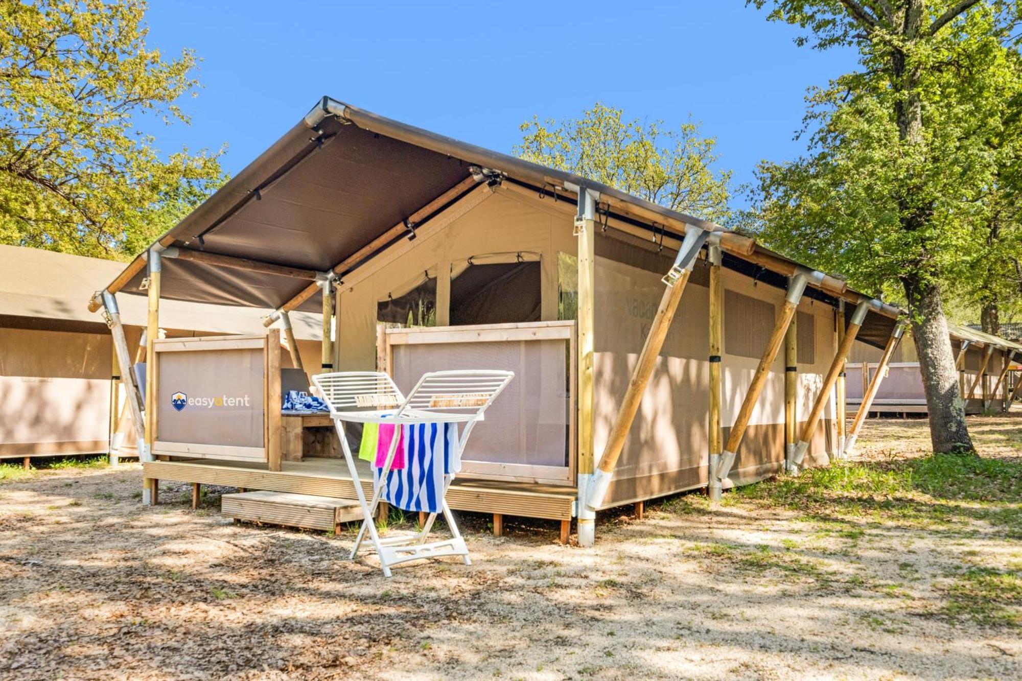 Easyatent Safari Tents Bijela Uvala Poreč Oda fotoğraf